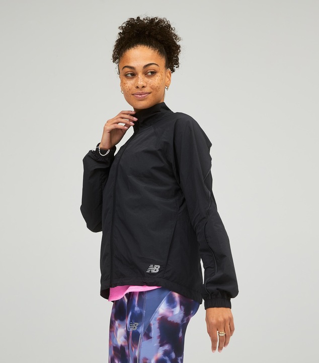 Image du produit New Balance W Impact Run Light Pack Jacket (XS)