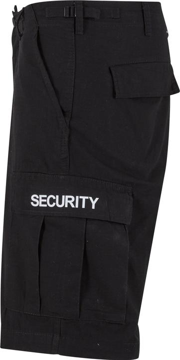 Produktbild Brandit Security BDU Ripstop Shorts-kurze Hose, Schwarz Grösse 7XL (7XL)