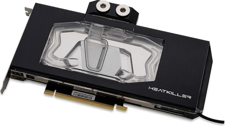 Immagine prodotto Watercool Heatkiller V per RTX 3080/3090, ARGB - Nickel + Acrilico