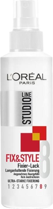 Produktbild L'Oréal Paris Fix & Style (150 ml)