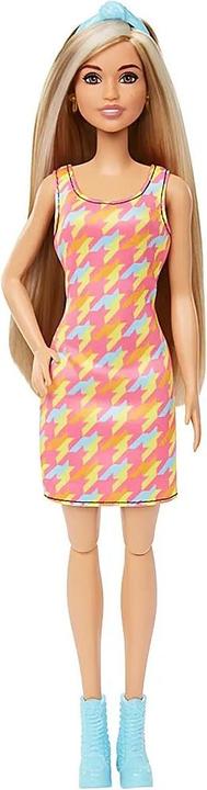 Actual product image Barbie Doll and Playset