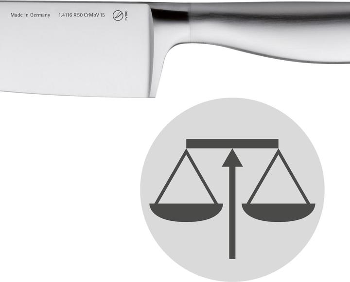 Produktbild WMF Filiermesser GRAND GOURMET Platin (16 cm)