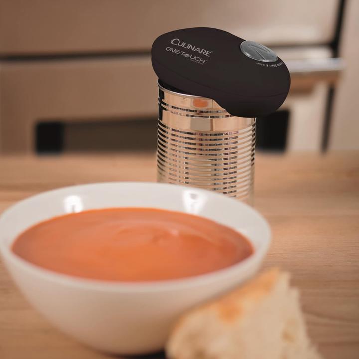 Produktbild Culinare One Touch Dosenöffner