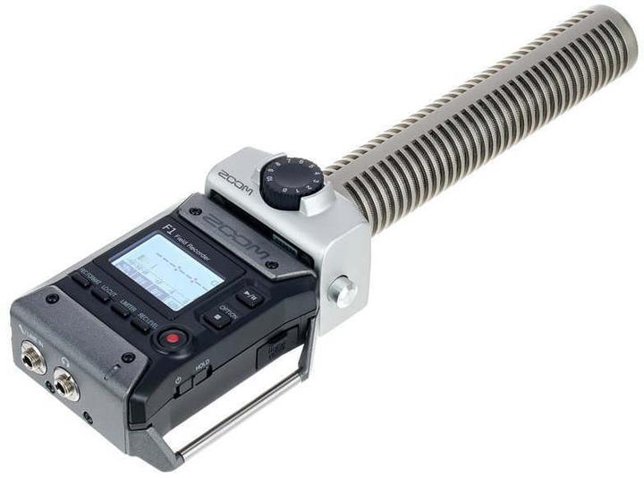 Actual product image Zoom F1-SP -tallennin (Handheld)