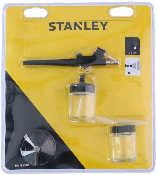 Actual product image Stanley Air brushing kit 150119XSTN