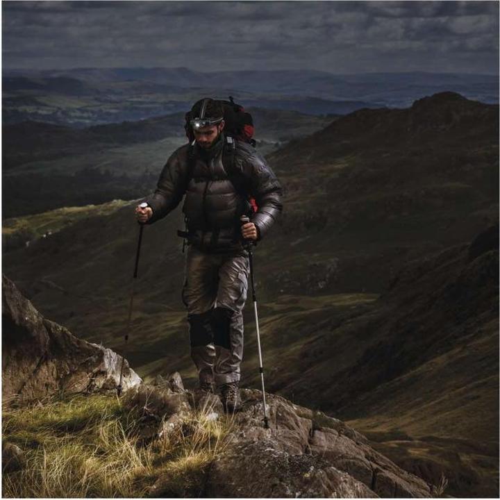 Actual product image GP Batteries GP XPLOR Headlamp, PHR19 (1200 lm)