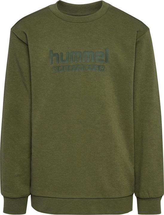 Actual product image hummel hmlJR BASE SWEATSHIRT (58, 60, 62)