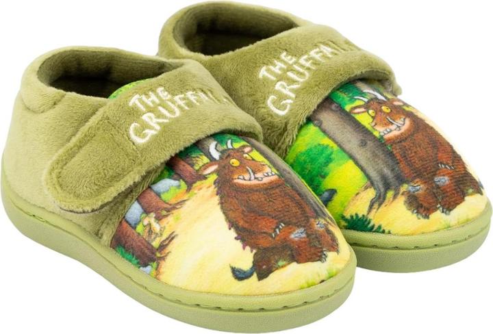 Immagine prodotto The Gruffalo Pantofole con logo per bambini (38)