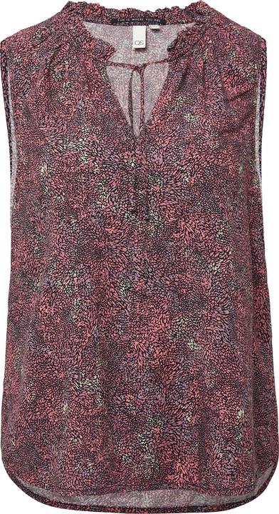 Actual product image S.Oliver Bluse Blusentop aus Viskose (32)