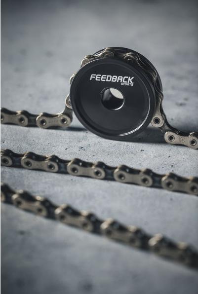 Image du produit Feedback Sports Porte-chaîne Chain Keeper Axe de roue