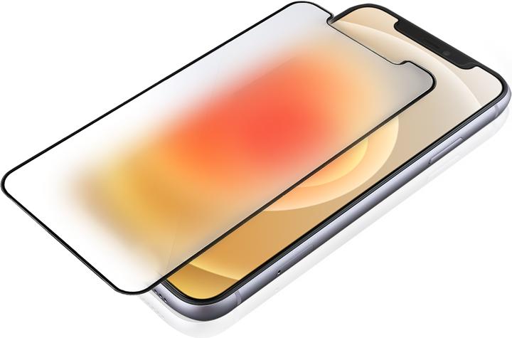 Produktbild 4smarts Hybrid Glass Endurance (1 Stück, Apple iPhone 12 Pro Max)