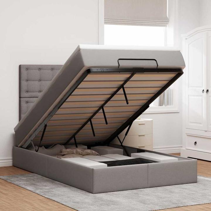Image du produit vidaXL Ottoman-Bett (80 x 200 cm)