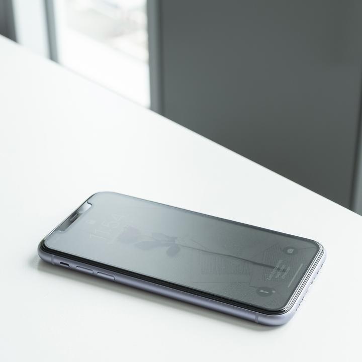 Produktbild 4smarts Hybrid Glass Endurance (1 Stück, Apple iPhone 12 Pro Max)