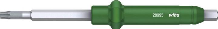 Actual product image Wiha Workshop Inside TORX Interchangeable Kl (Torx (TX))