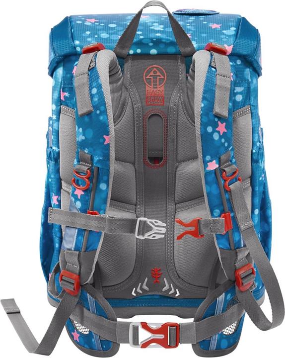 Actual product image Step by Step Set di zaino scolastico Cloud 5 pezzi (19 l)