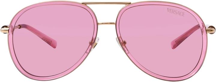 Actual product image Versace Sport Sunglasses for Enhanced Performance