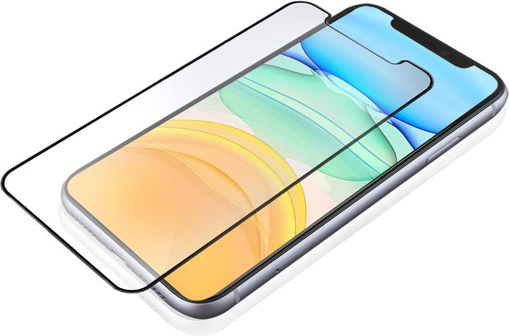 Produktbild 4smarts Hybrid Glass Endurance (1 Stück, Apple iPhone 12 Pro Max)