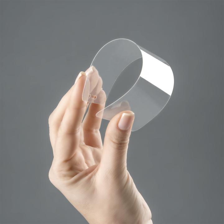 Produktbild 4smarts Hybrid Glass Endurance (1 Stück, Apple iPhone 12 Pro Max)