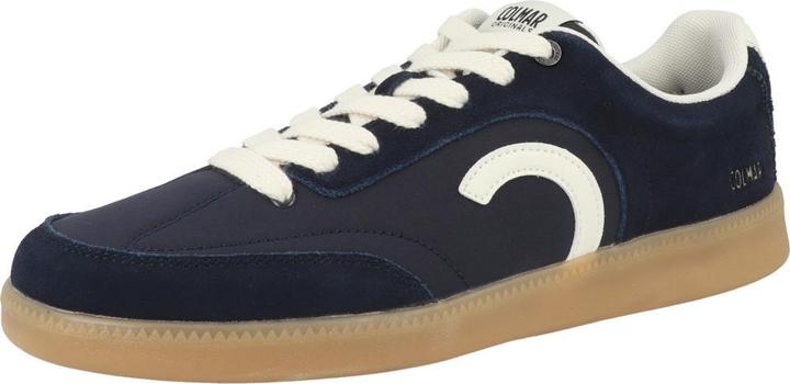 Navy, Off White
