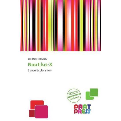 Nautilus-X, Fachbücher