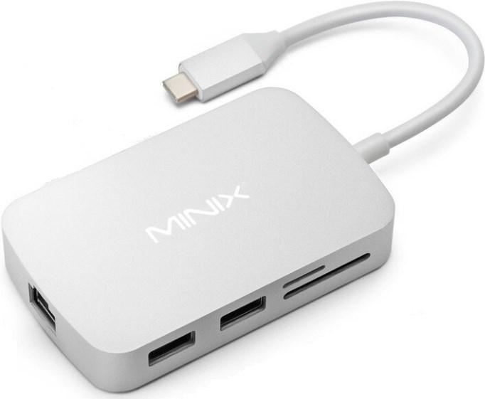 Produktbild Minix Neo C (USB-C, 3 Ports)