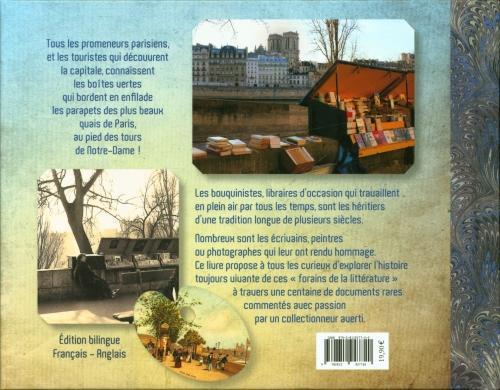 Image du produit Les bouquinistes des quais de Paris. Les bouquinistes des quais de Paris (Français, Chardonnet Thierry, 2022)