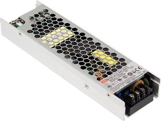 Produktbild MeanWell Power Supply Switch Mode 12V 200W