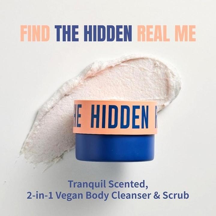Produktbild Dear Doer The hidden scrub (300 ml)