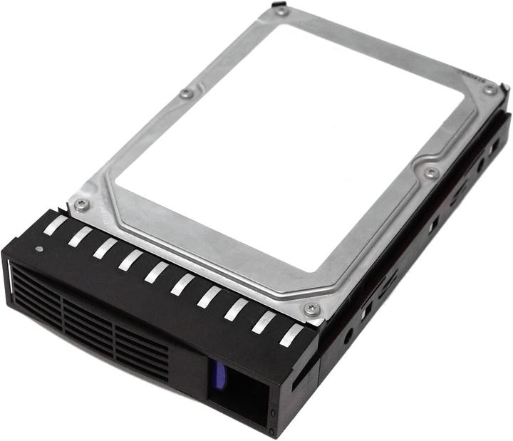 Image du produit RackMatic - ITX Mini Cube 4 Removable SATA Hard Drives (Mini-ITX)