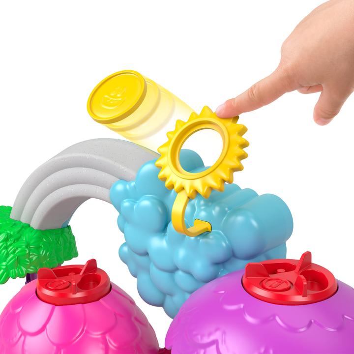 Image du produit Fisher-Price Imaginext – DreamWorks Trolls © Cabane Arc-en-ciel Sons et Lumières