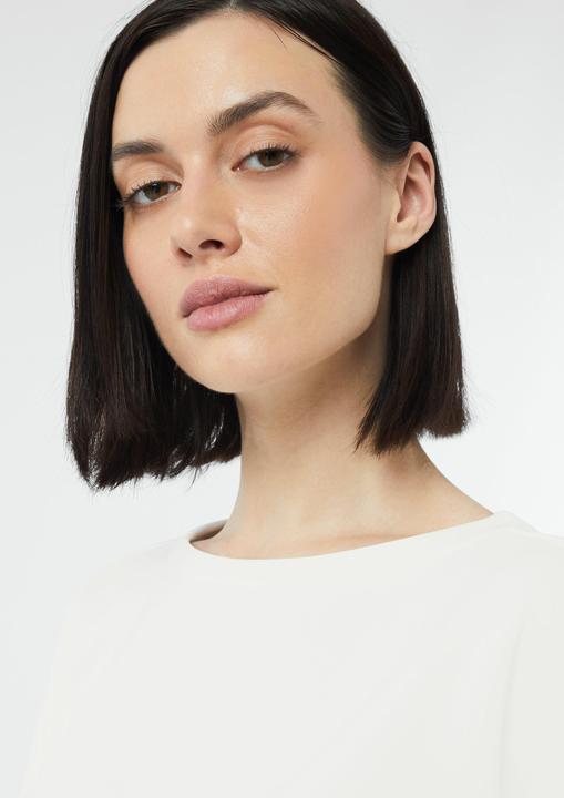 Produktbild Comma Sweatshirt Boxy-Sweatshirt aus Modalmix (38)
