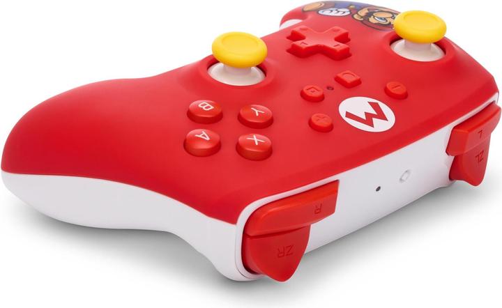 Produktbild PowerA Nintendo Switch Controller - Mario (Switch Lite, Switch OLED, Switch)