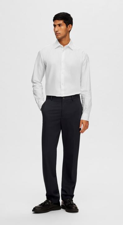 Produktbild Selected Homme Slim Fit Jersey Anzughose (52)