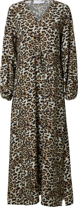 Produktbild Selected Femme Print Maxikleid (36)