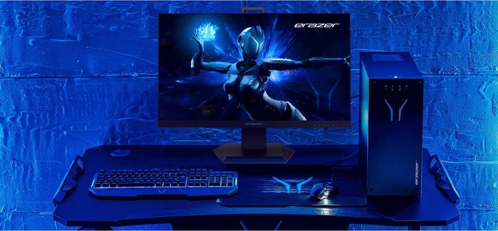 Actual product image Erazer Monitor Spectator X40 (MD21725) (1920 x 1080 pixels, 25")