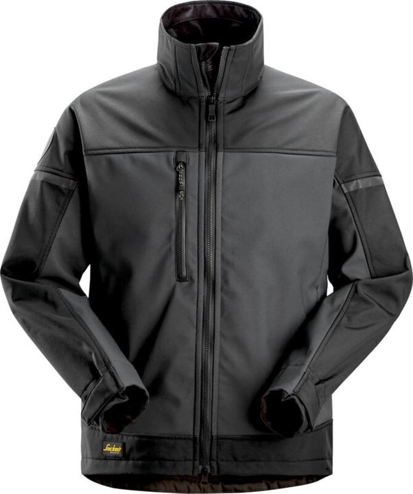 Produktbild Snickers Workwear AllroundWork Softshell Jacke 1216 (M)