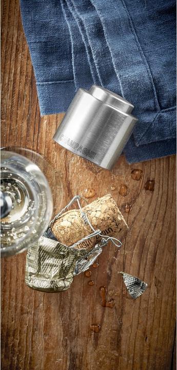 Actual product image WMF Clever More (Champagne stopper)