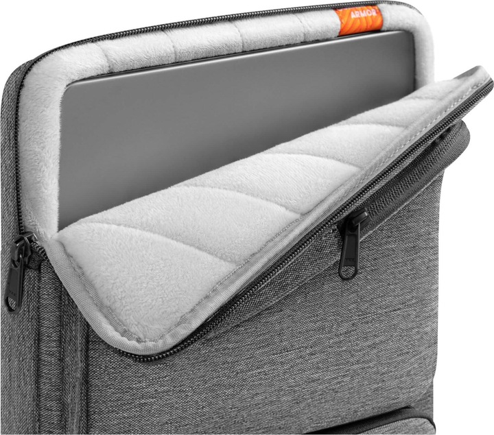 Actual product image tomtoc Versatile A42 (16", Apple, Universal)