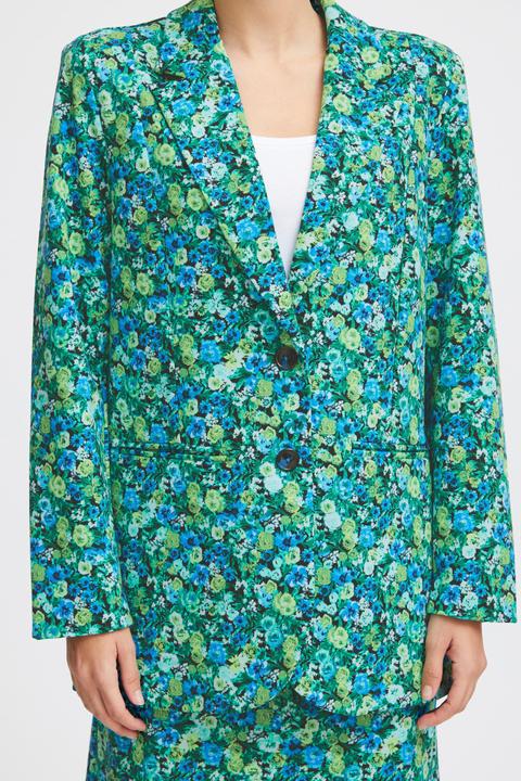 Produktbild Ichi IHKATE PRINT OVERSIZE BL 20120502 (XS)