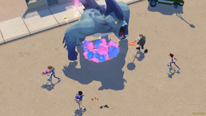 Produktbild Game Jack, der Monsterschreck (The Last Kids on Earth) (PS4, DE)