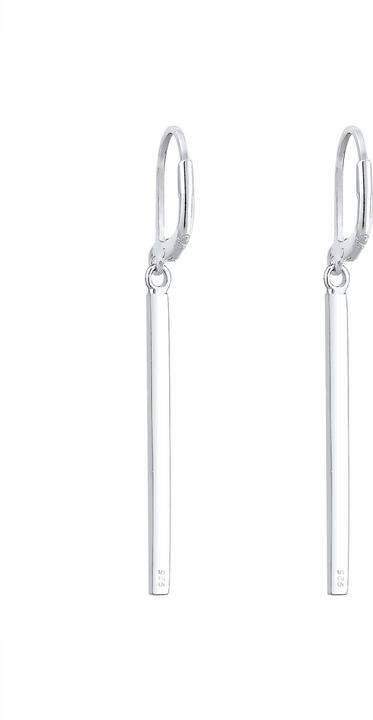 Actual product image Elli Geo, Rectangle (Sterling Silver)