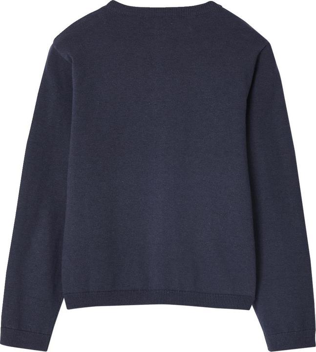 Produktbild Vertbaudet Mädchen Strickjacke BASICS (158)