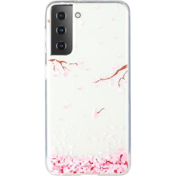 MU Style Softcase Image Plastik Series (Samsung Galaxy S21+), Smartphone Hülle, Mehrfarbig