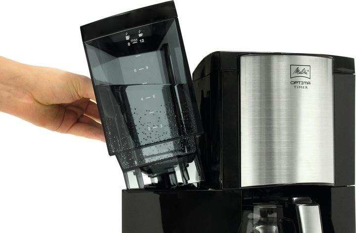 Actual product image Melitta optima timer (EU plug)
