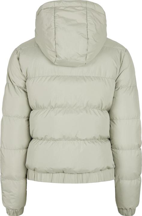 Actual product image Urban Classics Ladies Hooded Buffer Jacket (M)