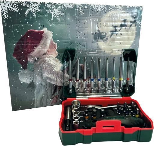 Produktbild Metabo Adventskalender