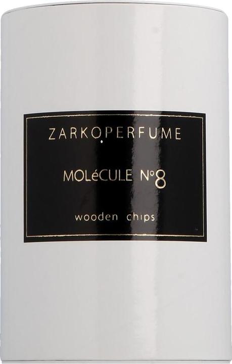 Actual product image Zarkoperfume Molecule No. 8 (Eau de parfum, 100 ml)