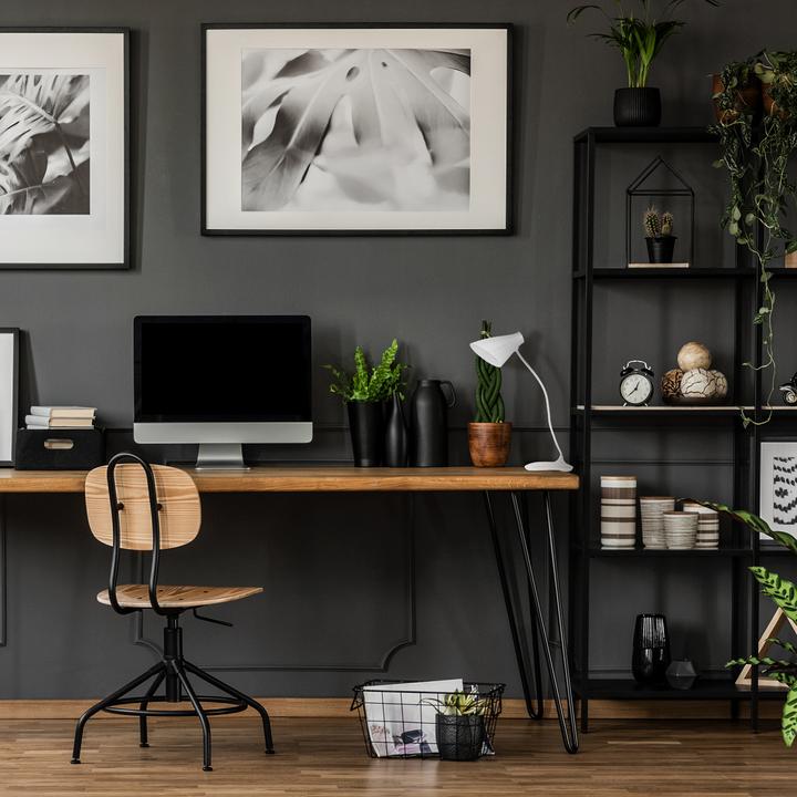 Image du produit Relaxdays Klemmlampe