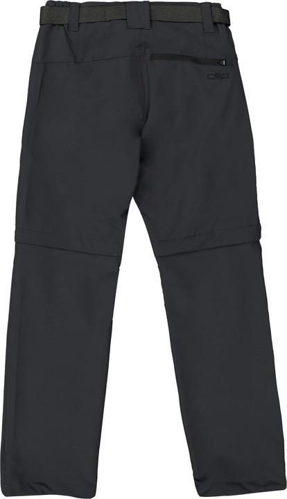 Actual product image CMP Campagnolo Kids Long Zip Off Stretch Pants (164)