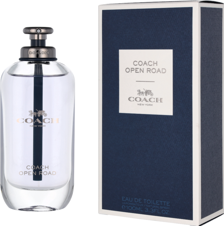 Produktbild Coach Open Road (Eau de Toilette, 100 ml)